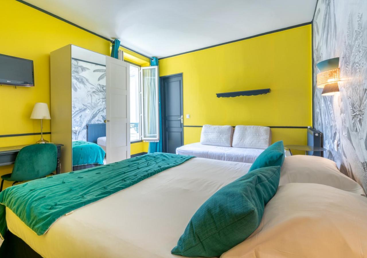 פריז Nouvel Hotel מראה חיצוני תמונה