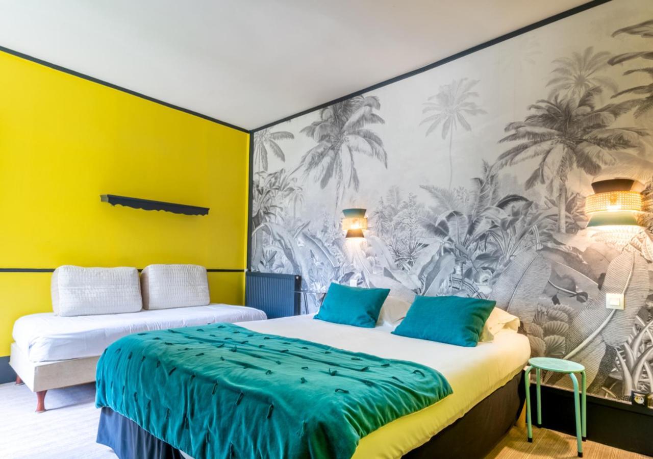 פריז Nouvel Hotel מראה חיצוני תמונה