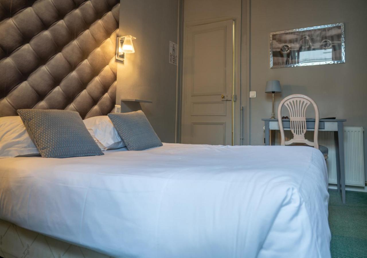 פריז Nouvel Hotel מראה חיצוני תמונה