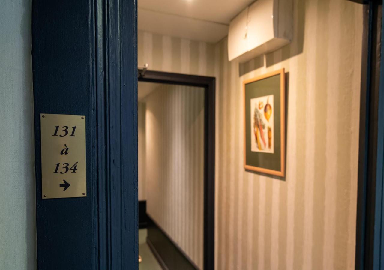 פריז Nouvel Hotel מראה חיצוני תמונה