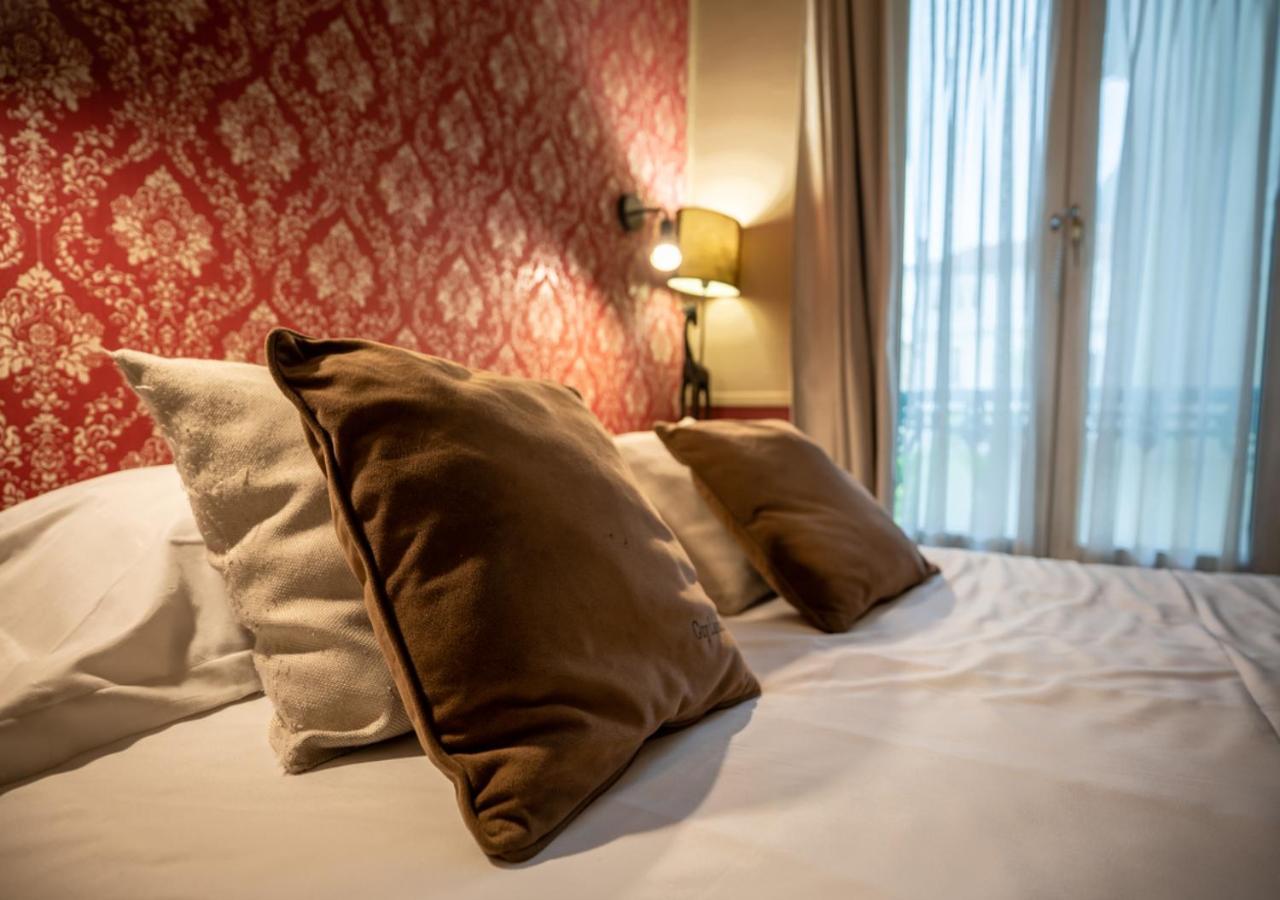 פריז Nouvel Hotel מראה חיצוני תמונה