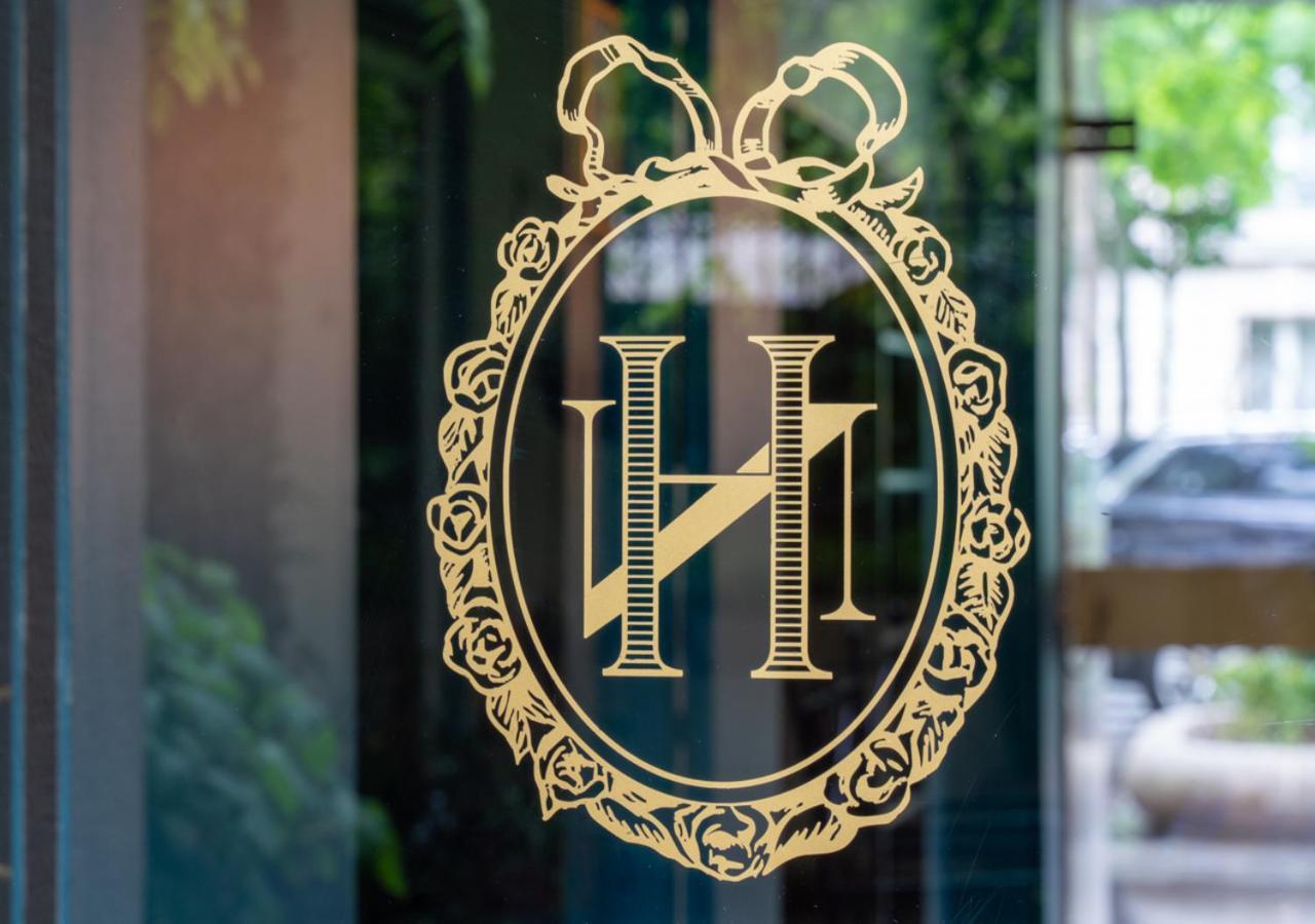 פריז Nouvel Hotel מראה חיצוני תמונה