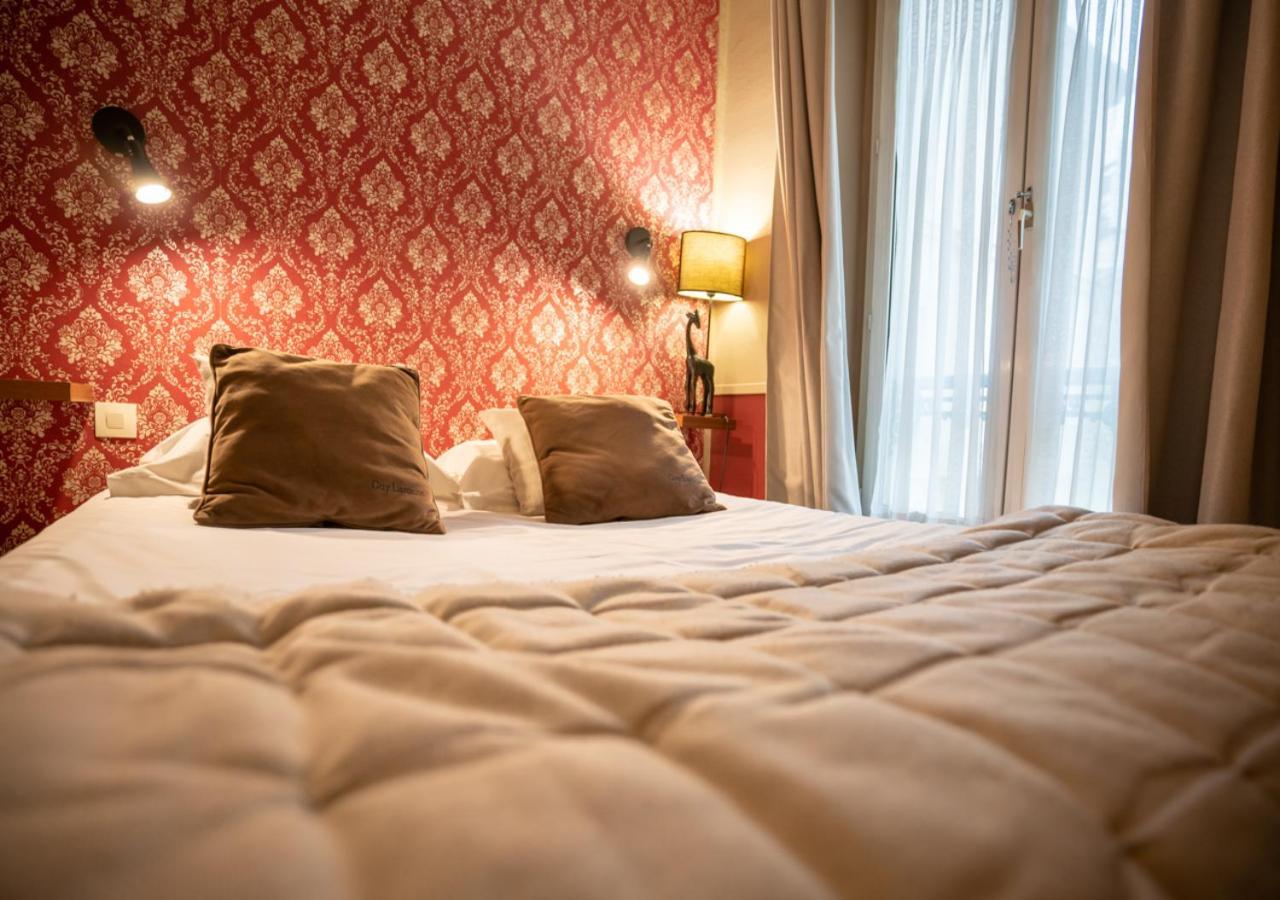 פריז Nouvel Hotel מראה חיצוני תמונה