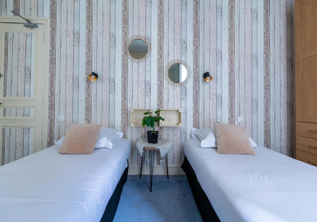פריז Nouvel Hotel מראה חיצוני תמונה