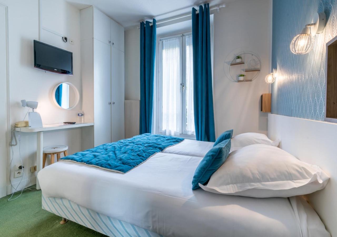 פריז Nouvel Hotel מראה חיצוני תמונה