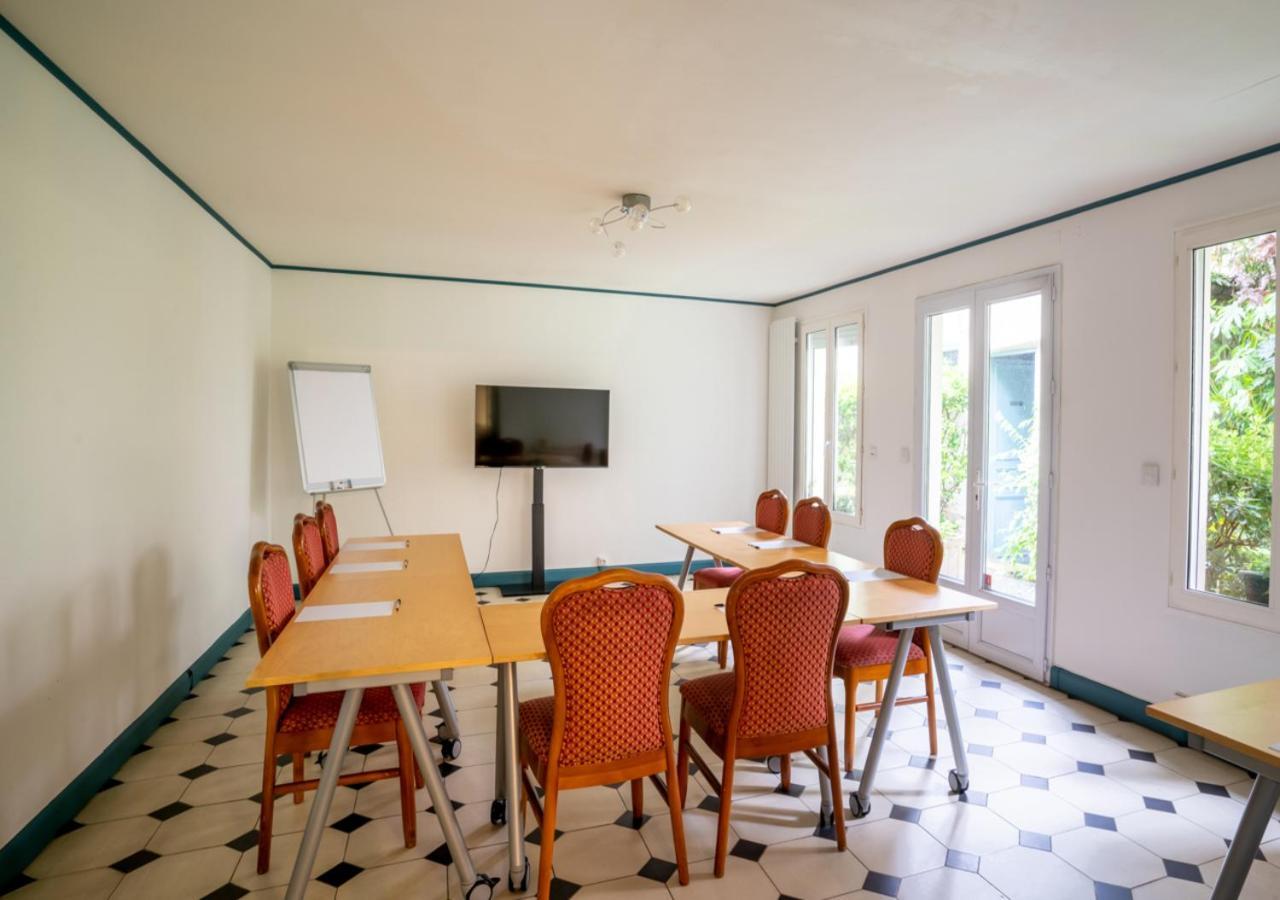 פריז Nouvel Hotel מראה חיצוני תמונה