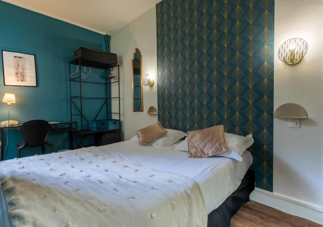 פריז Nouvel Hotel מראה חיצוני תמונה