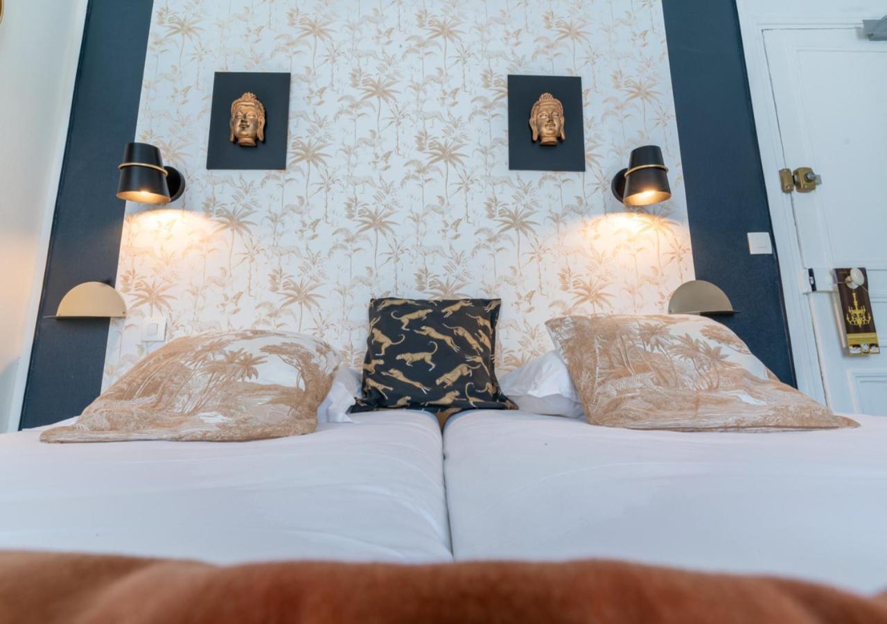 פריז Nouvel Hotel מראה חיצוני תמונה