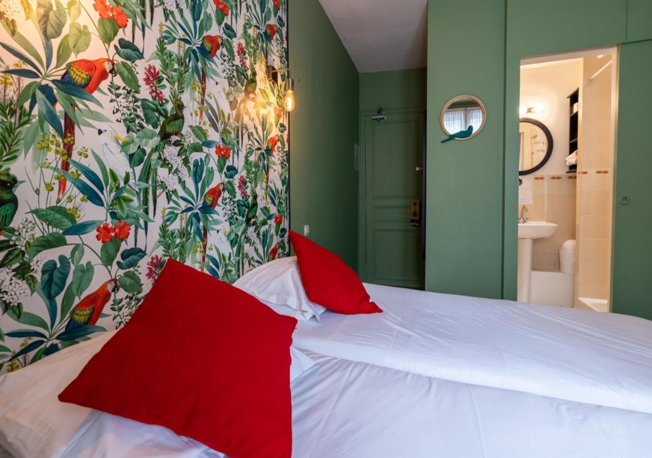 פריז Nouvel Hotel מראה חיצוני תמונה