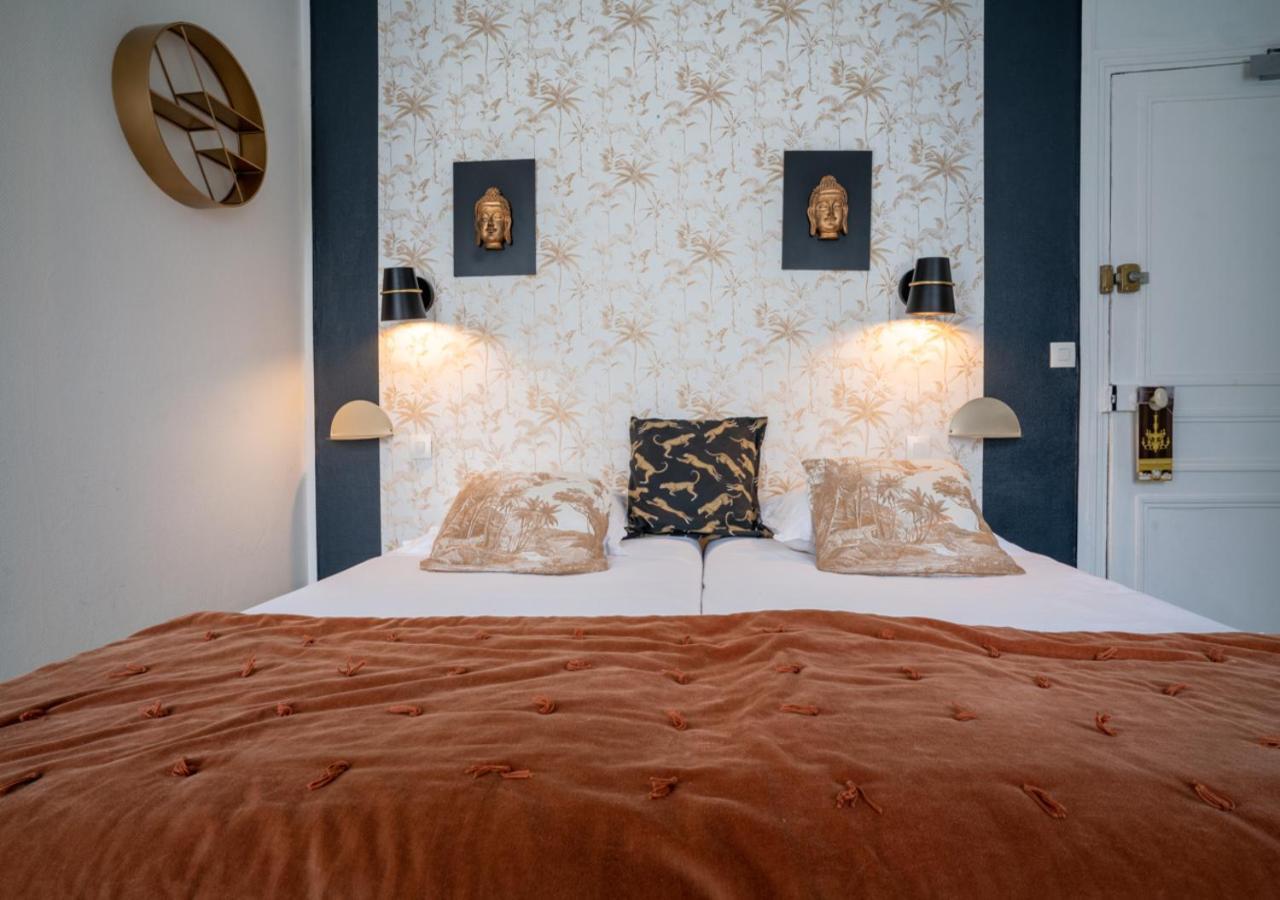 פריז Nouvel Hotel מראה חיצוני תמונה