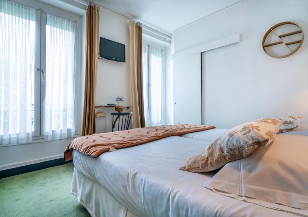פריז Nouvel Hotel מראה חיצוני תמונה