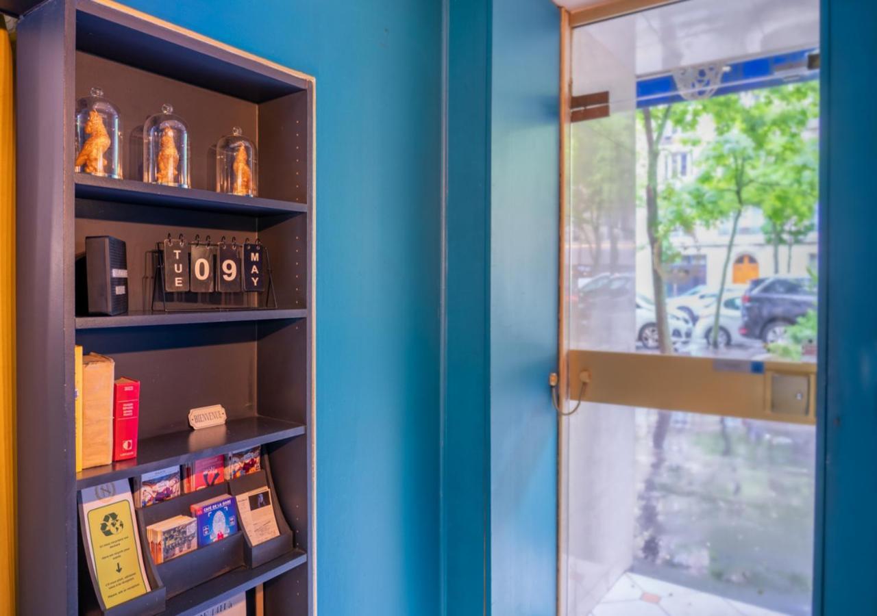 פריז Nouvel Hotel מראה חיצוני תמונה