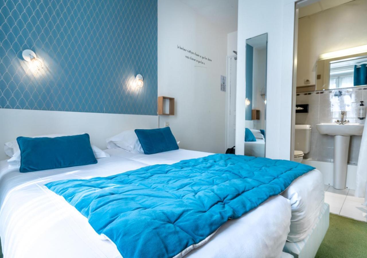פריז Nouvel Hotel מראה חיצוני תמונה