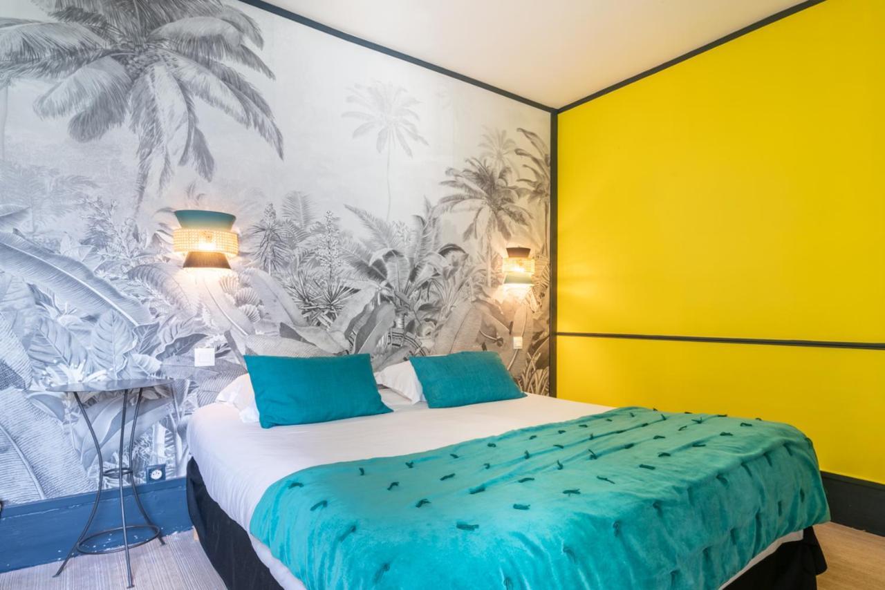 פריז Nouvel Hotel מראה חיצוני תמונה