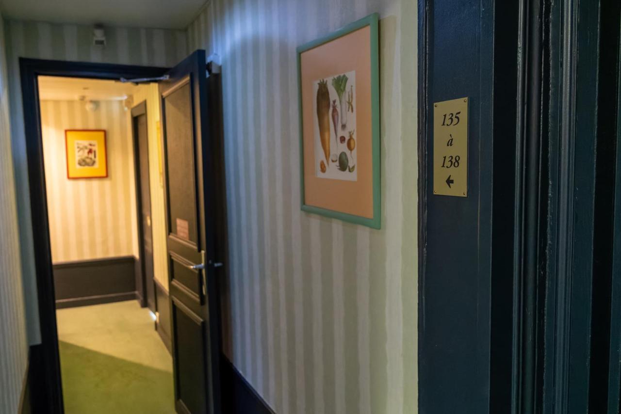 פריז Nouvel Hotel מראה חיצוני תמונה