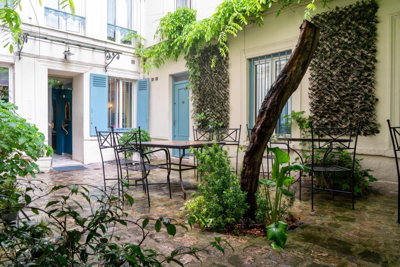 פריז Nouvel Hotel מראה חיצוני תמונה