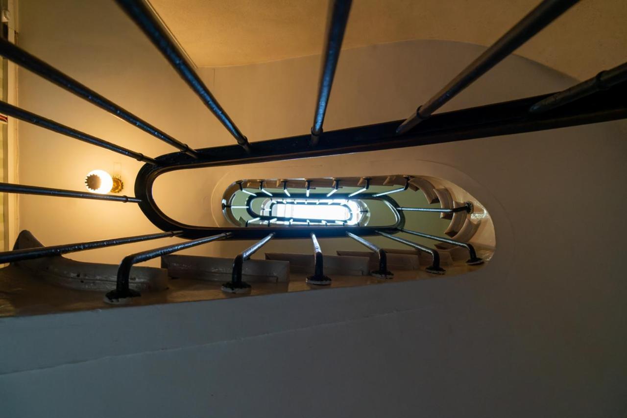 פריז Nouvel Hotel מראה חיצוני תמונה