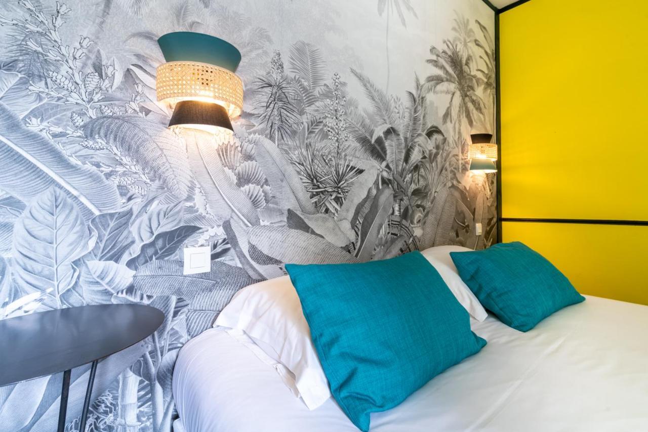 פריז Nouvel Hotel מראה חיצוני תמונה